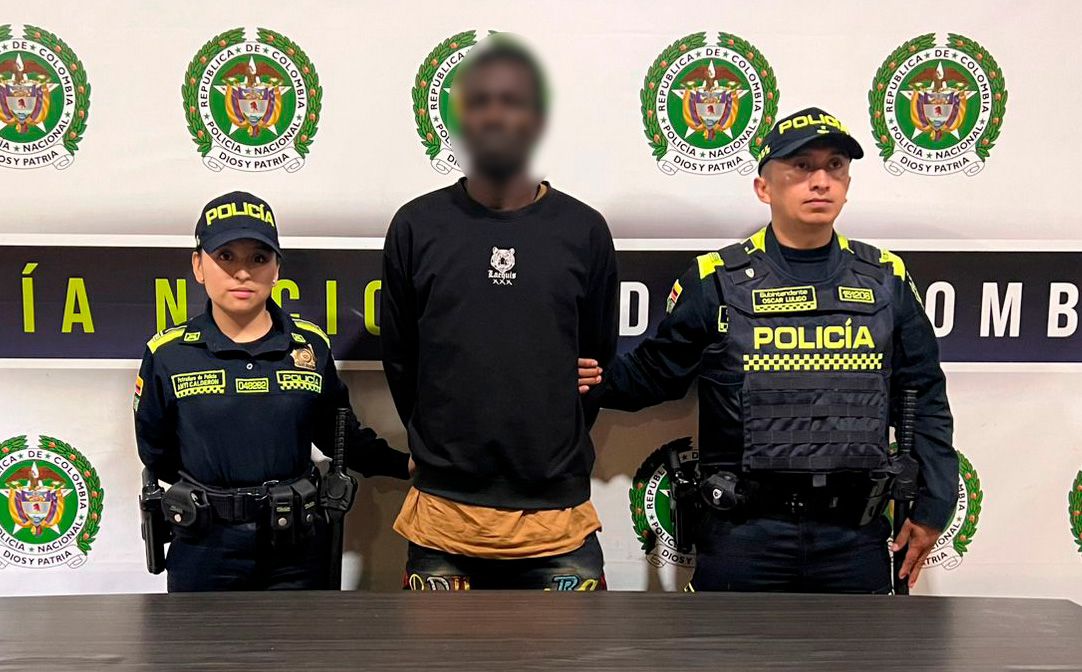 Fue capturado en Medellín alias ‘Churria’, uno de los más buscados en Quibdó