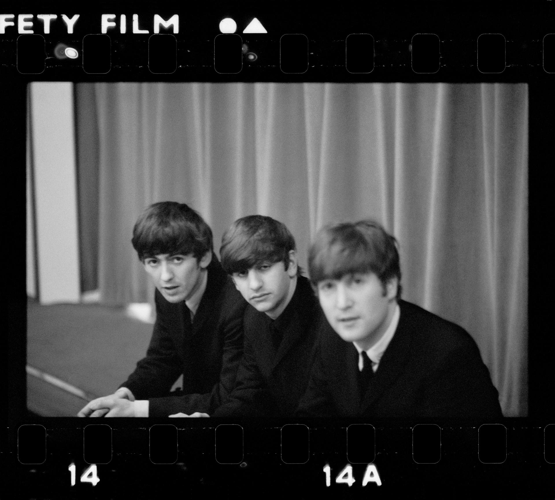 Paul McCartney, de “Los Beatles”, expone sus fotos inéditas de los años 60