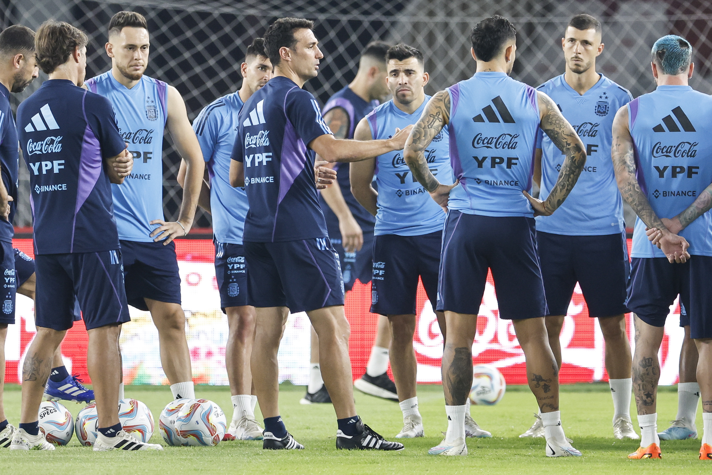 El clásico del Río de la Plata marca la quinta fecha de eliminatorias de Conmebol