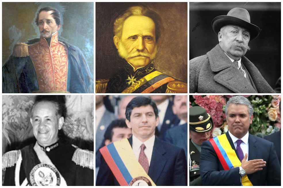 Elecciones 2022: ¿Cuáles son los departamentos que más presidentes han puesto?