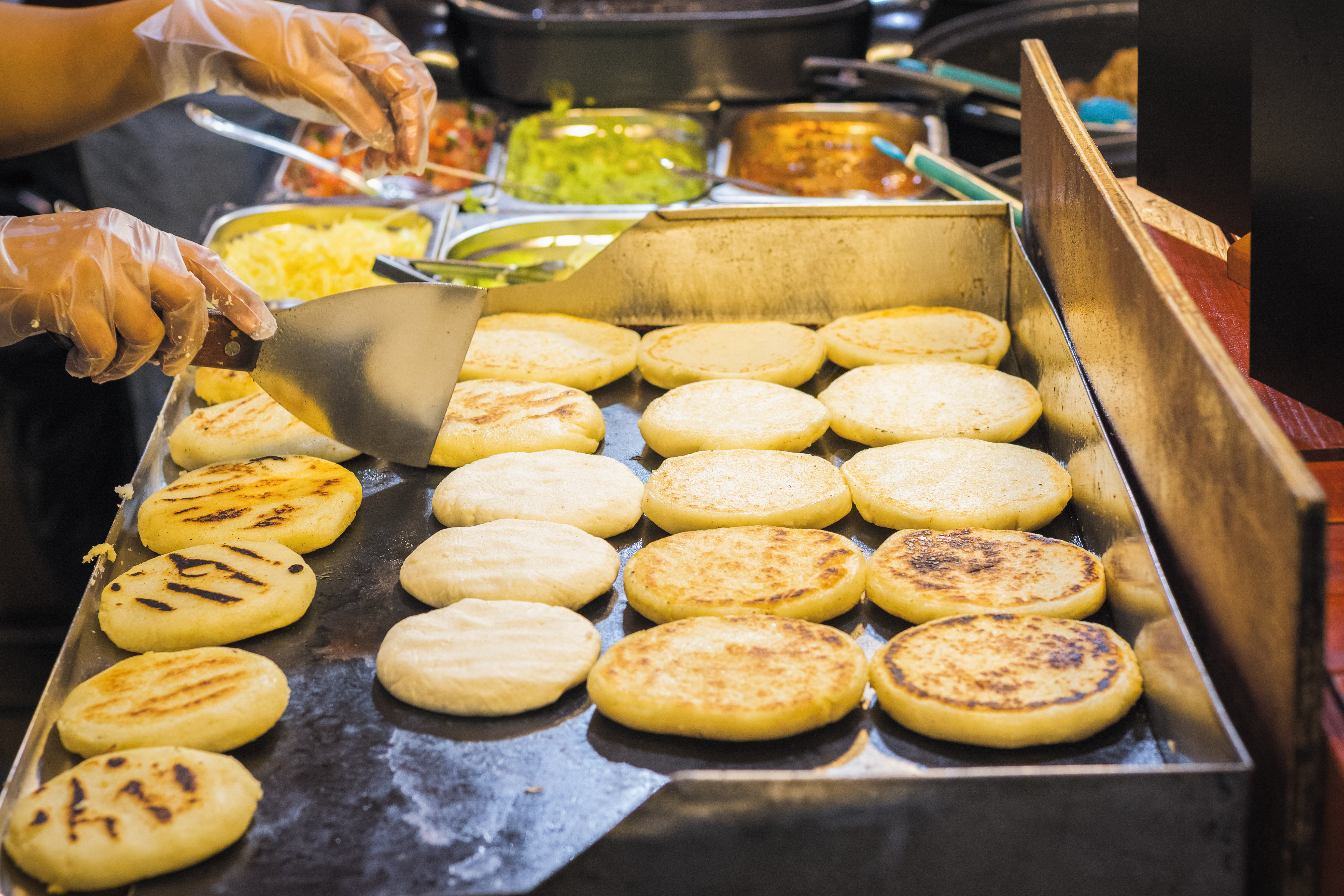 Arepas
