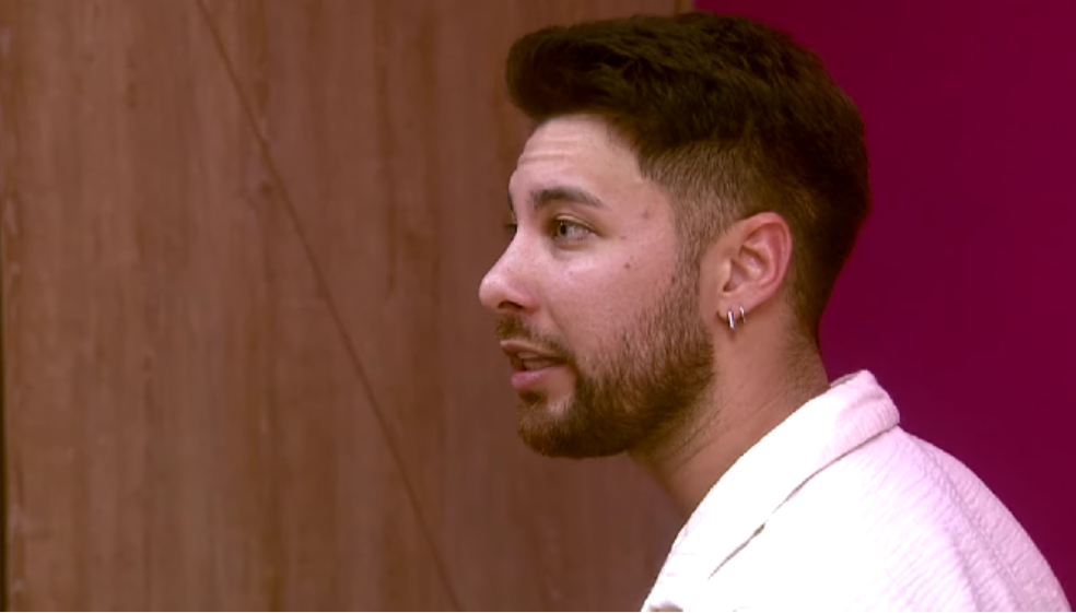 Miguel Melfi se refirió a su supuesto video íntimo con famoso presentador