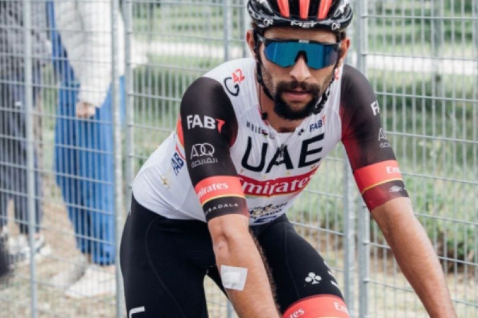 “Nos faltan piernas”: Fernando Gaviria, tras la sétima etapa en el Giro de Italia