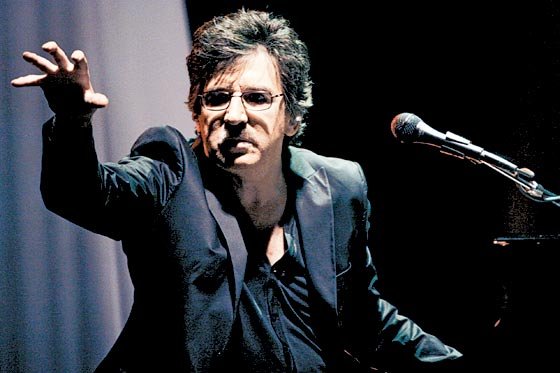 Charly García nació en Buenos Aires, el 23 de octubre de 1951. /Cortesía