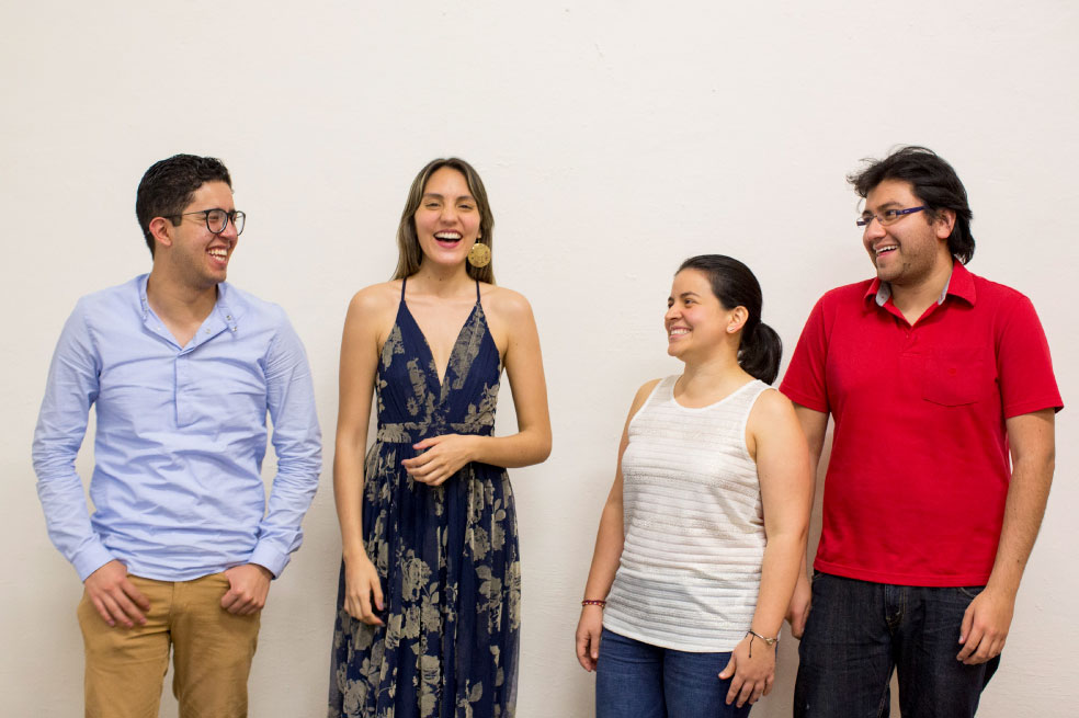 Jóvenes Talentos: cuatro grandes promesas en el Festival