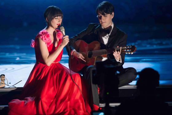 Las presentaciones musicales de los Premios Óscar 2014