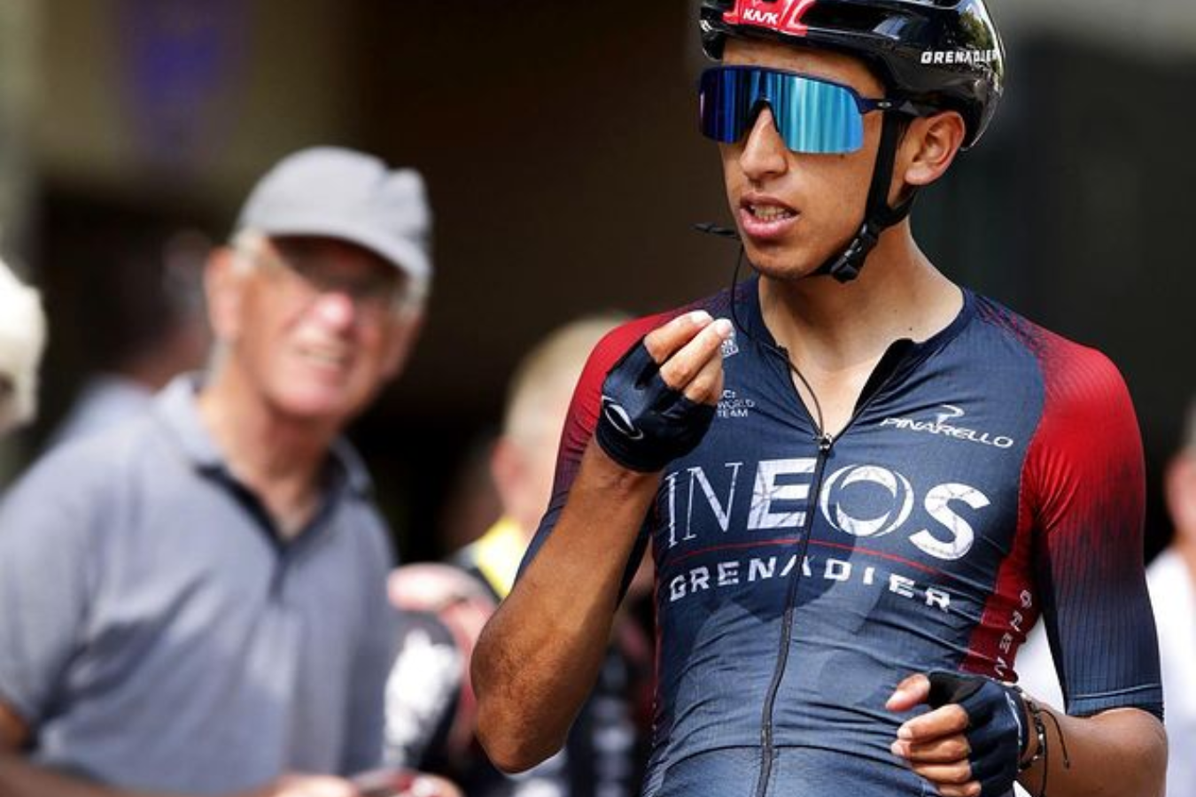 ¿El regreso del mejor Egan Bernal? Este sería su calendario para 2023