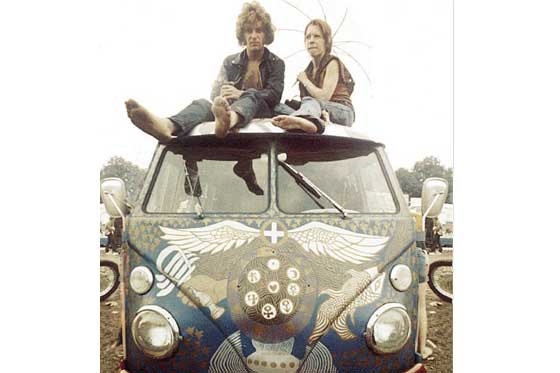 Un nuevo festival celebrará el 50° aniversario de Woodstock
