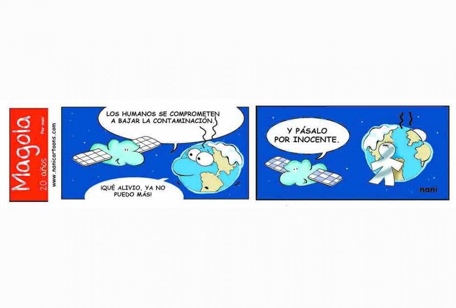 Contaminación