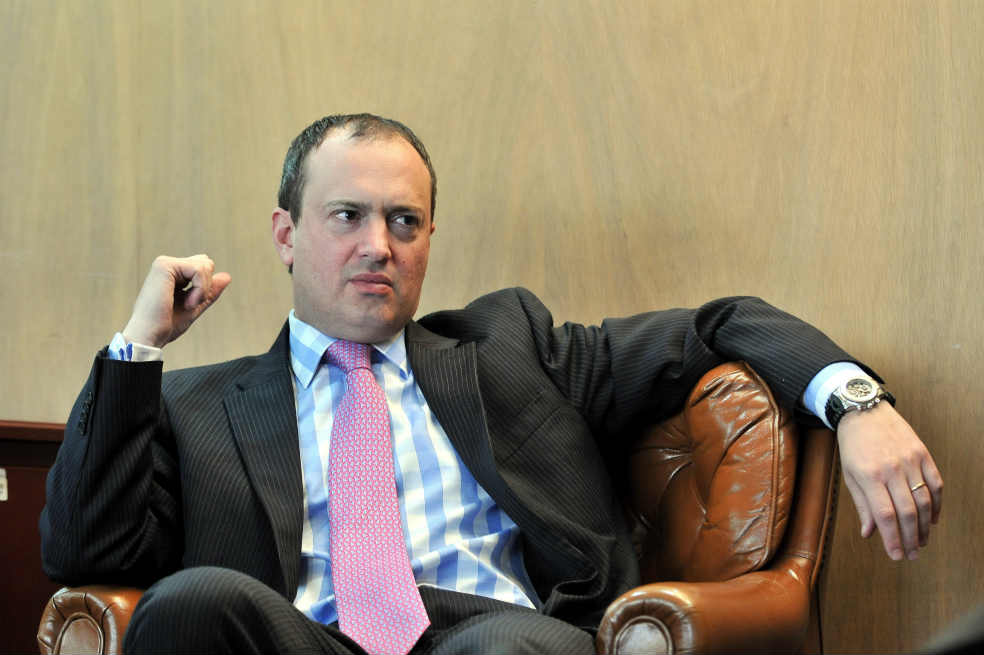 Grupo Interbolsa, embargado
