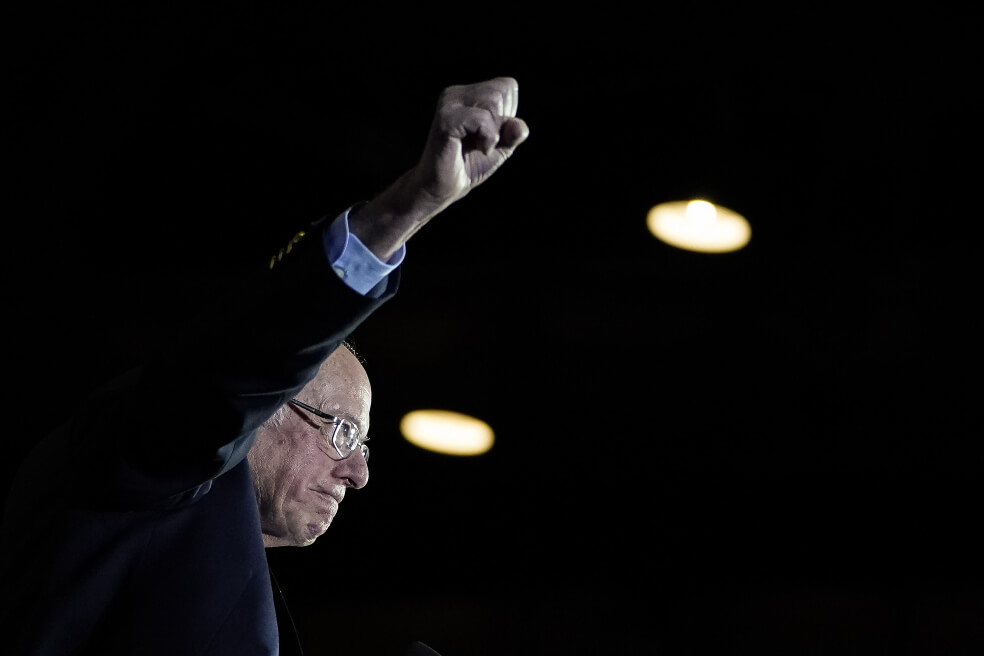 Bernie Sanders, ¿el rival demócrata que quiere Donald Trump?