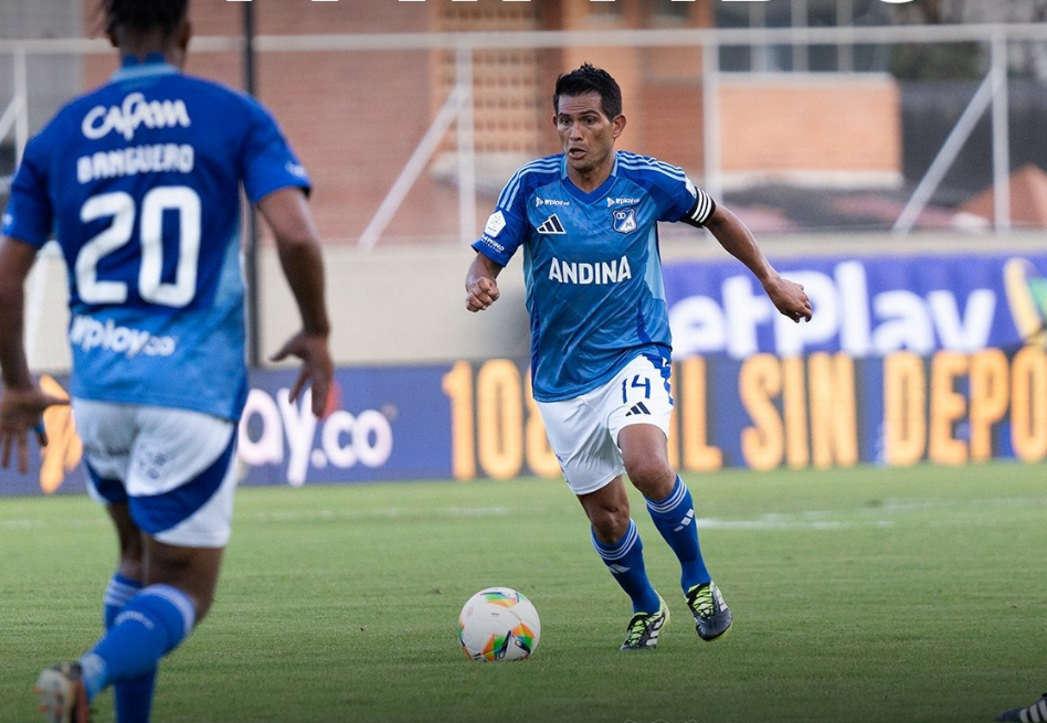 Millonarios adelantó sus vacaciones: empató con Envigado  y quedó eliminado de la Liga BetPlay