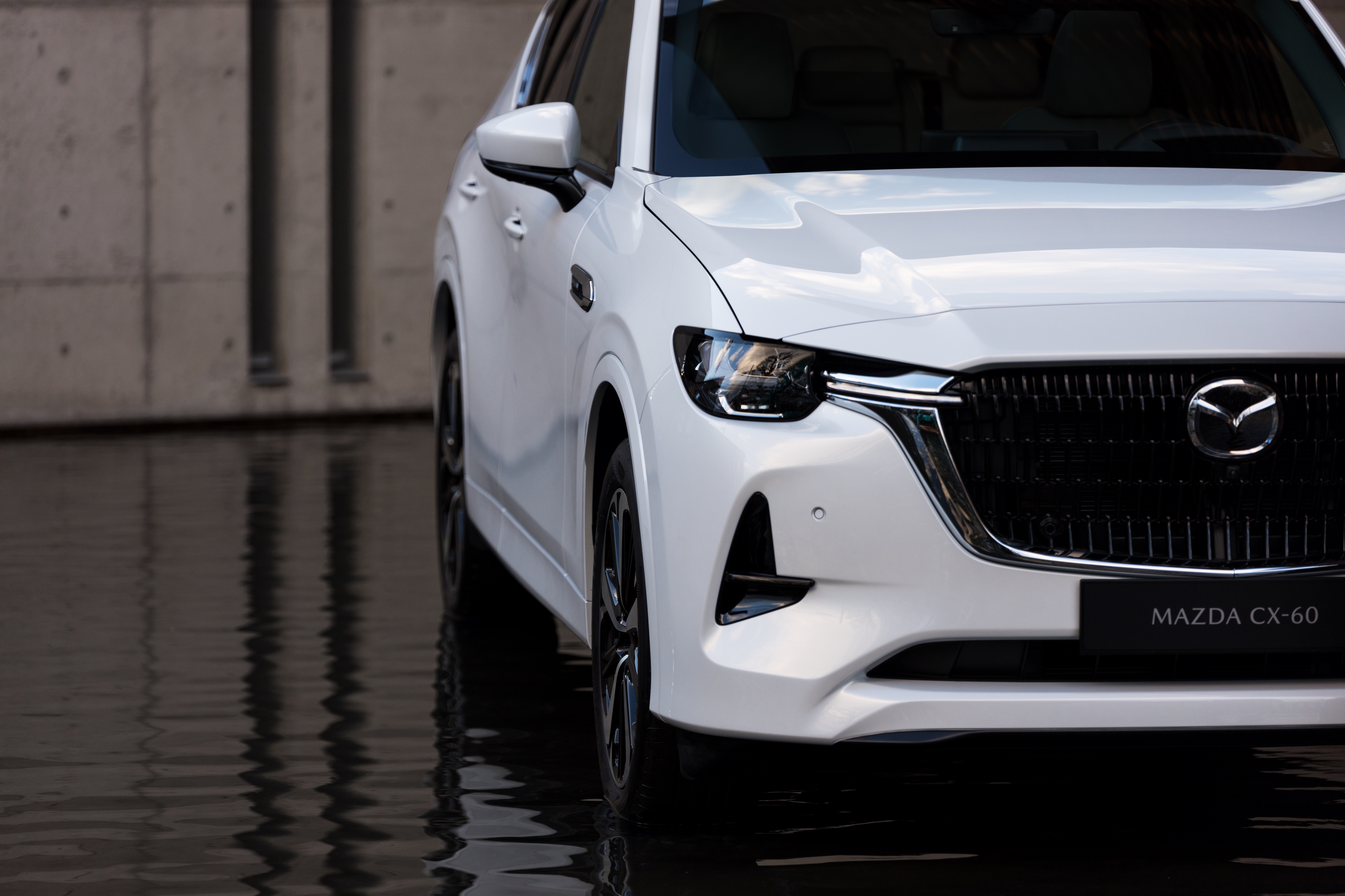 5 novedades de la nueva camioneta Mazda CX-60 que ya se vende en Colombia
