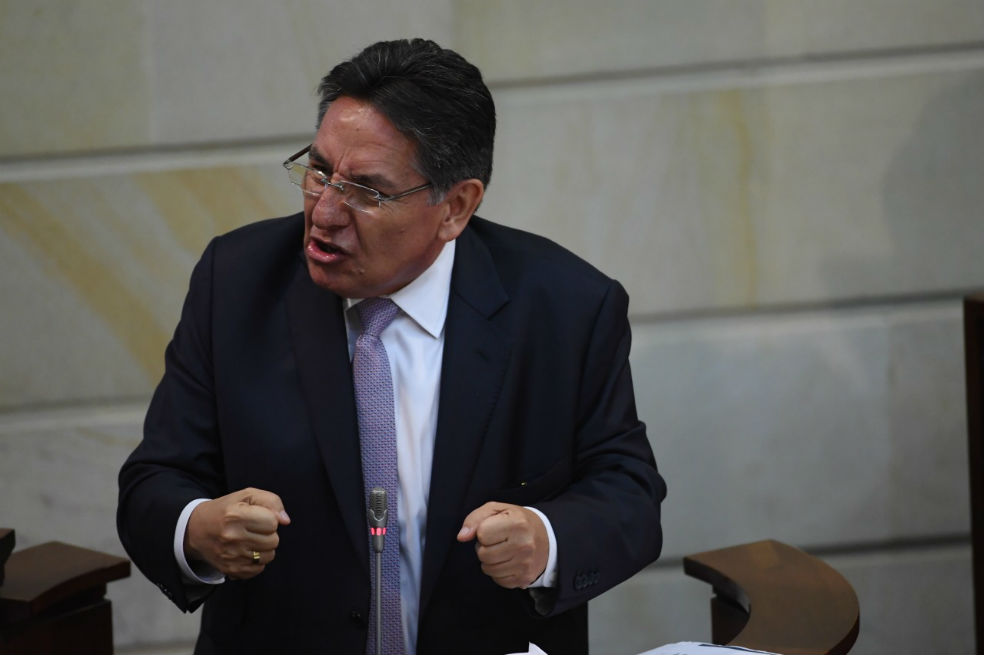 El fiscal Martínez implicó al presidente del BID en su hipótesis de conspiración