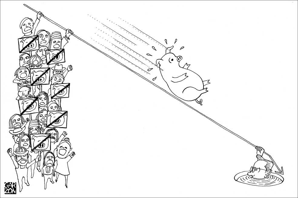 Cartones de Garzón
