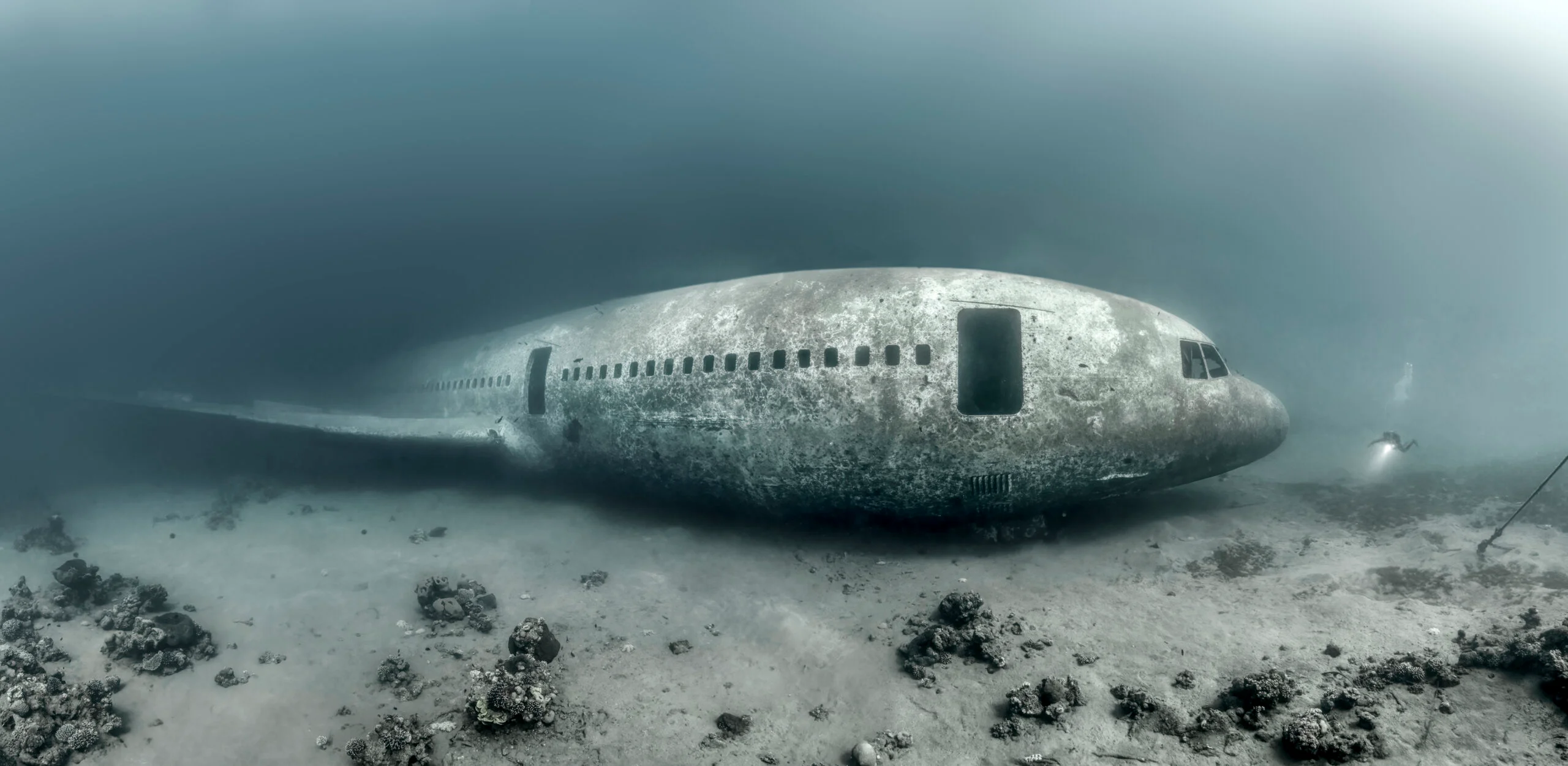 Fotografía ganadora del concurso Fotógrafo oceánico del año 2023.