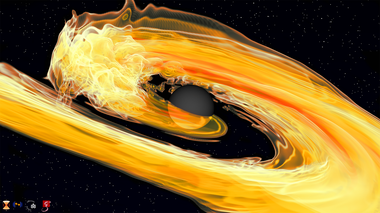 Captan una señal de ondas gravitacionales que nunca habían capturado
