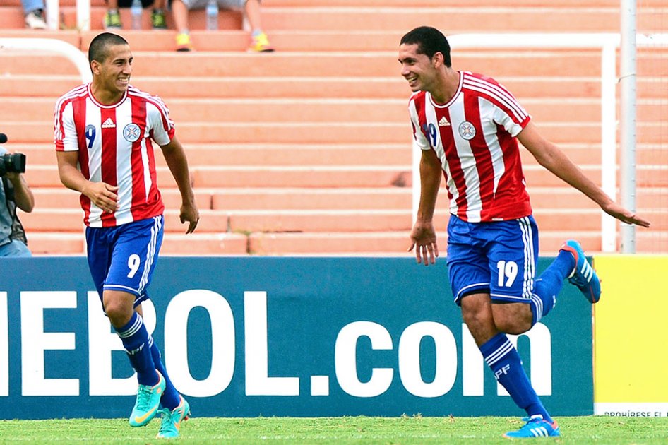 Paraguay goleó a Bolivia y eliminó a Argentina del Sudamericano
