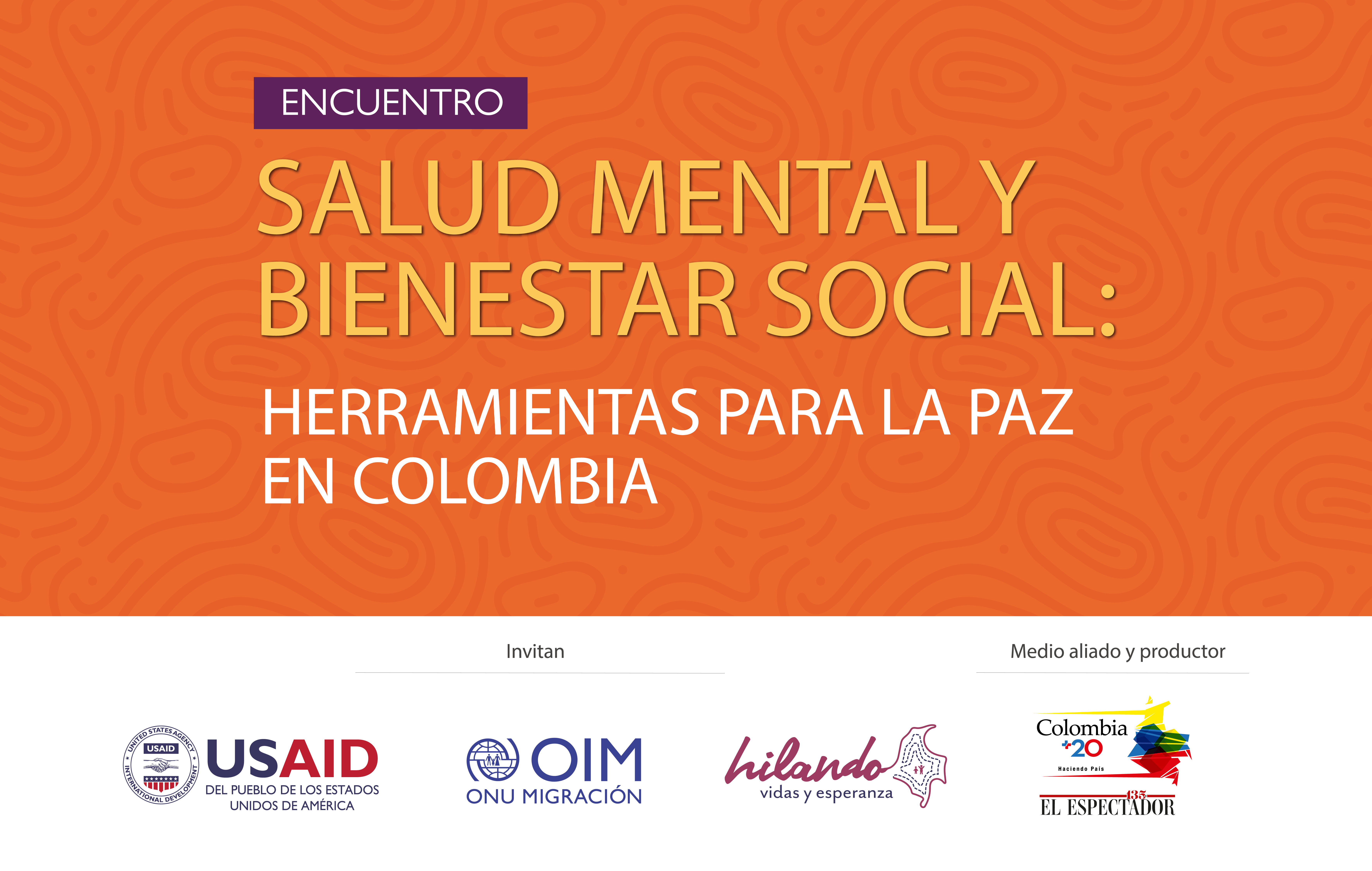 Salud mental y bienestar social: herramientas para la paz en Colombia