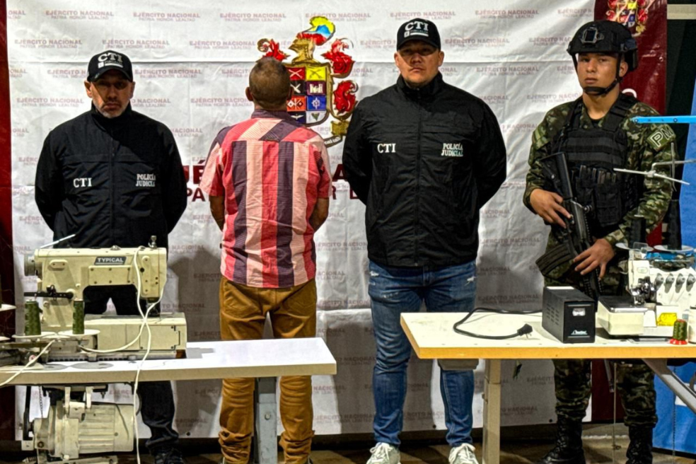 Capturan a alias el “Sastre”, señalado por ataque con explosivos en Medellín
