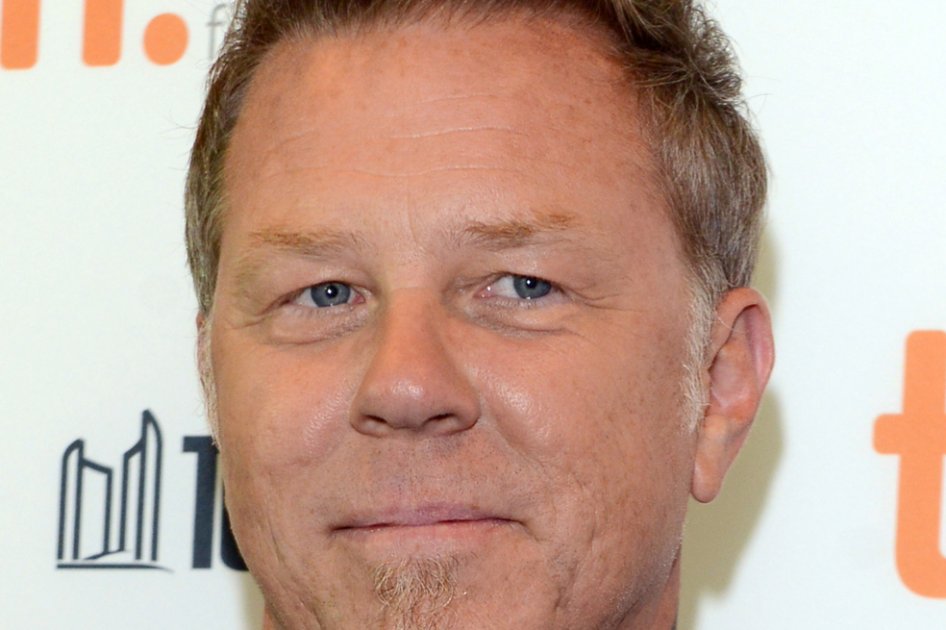 Vocalista de Metallica será narrador de documental