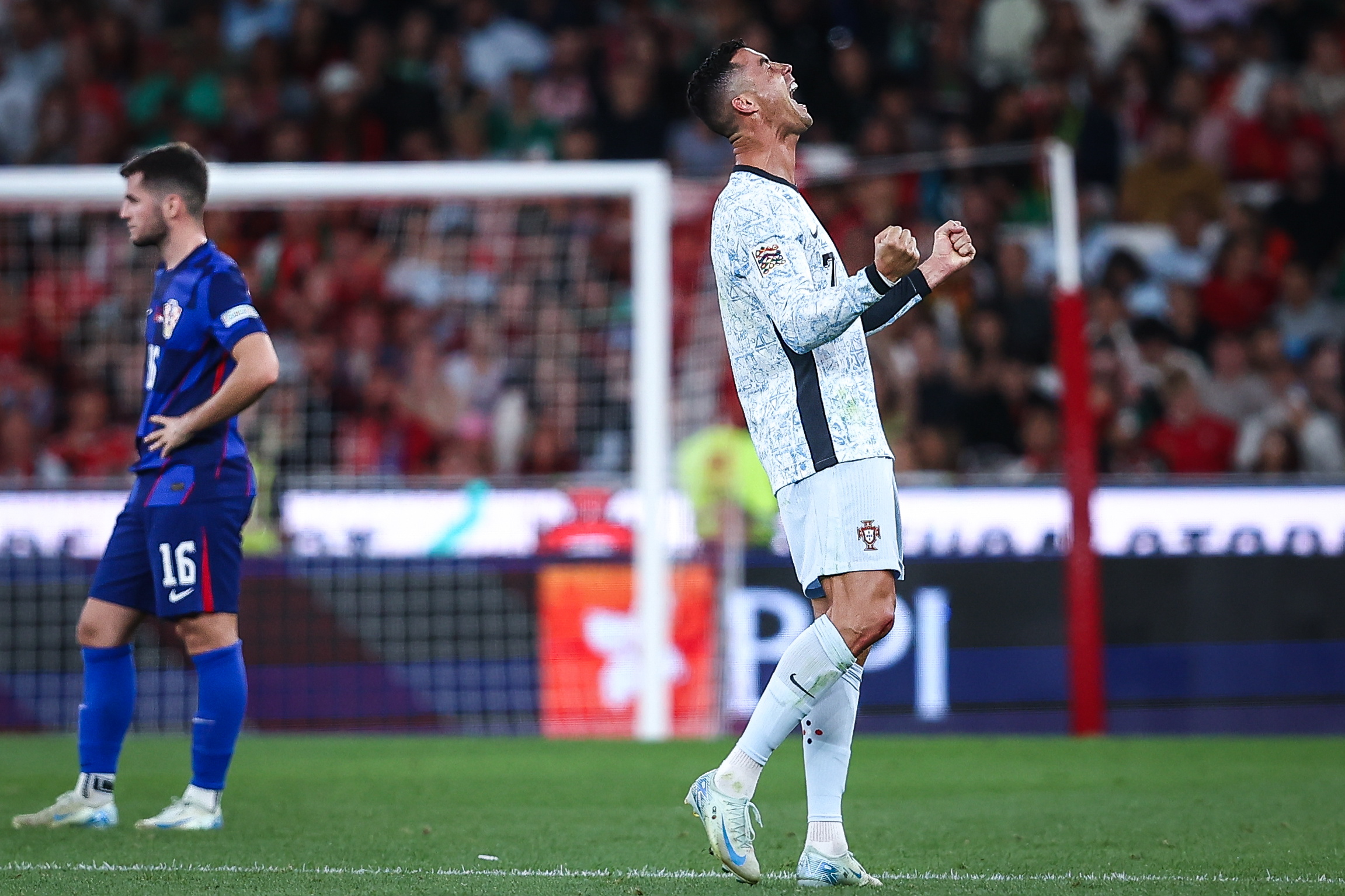“Ganar la Eurocopa con Portugal es como ganar el Mundial”: Cristiano Ronaldo