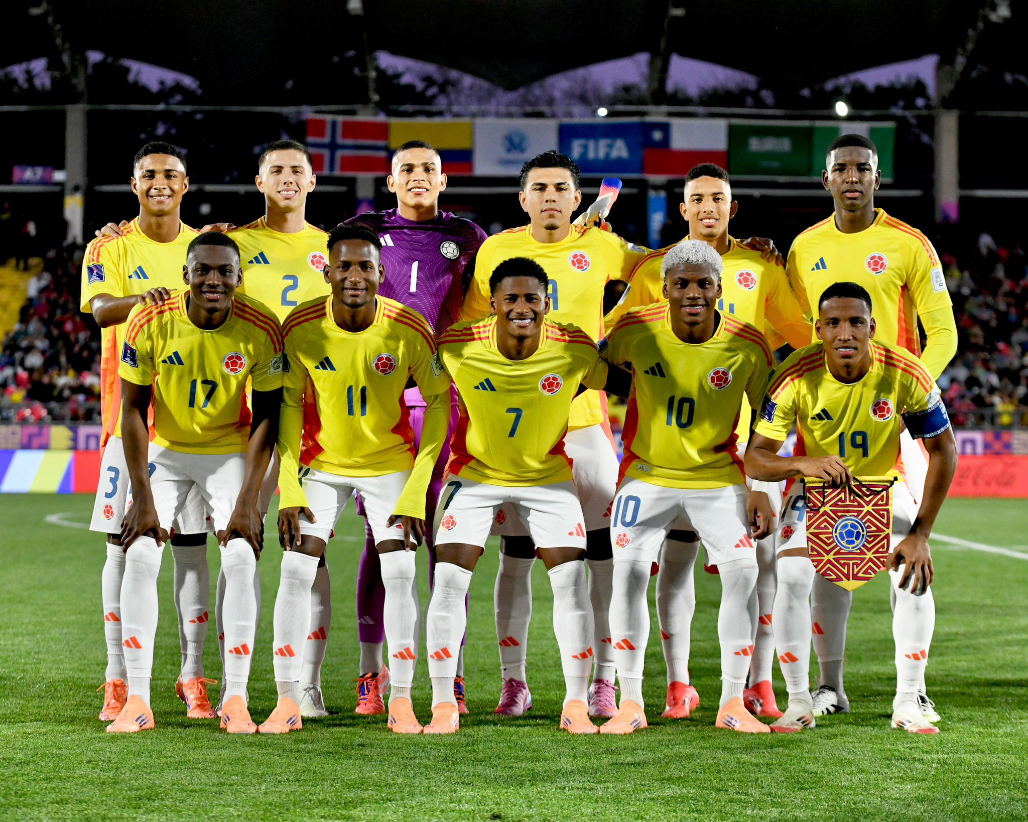 Así quedaron las semifinales del Mundial Sub-20: horarios y dónde ver