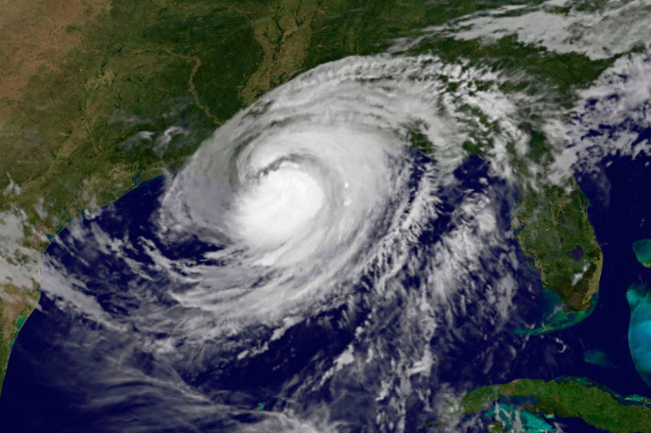 Con lluvias torrenciales, «Isaac» se aproxima a Nueva Orleans