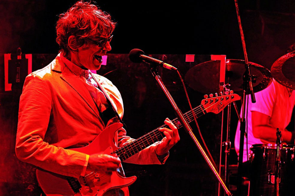 Spinetta: las siete décadas del “Flaco” más grueso del rock argentino