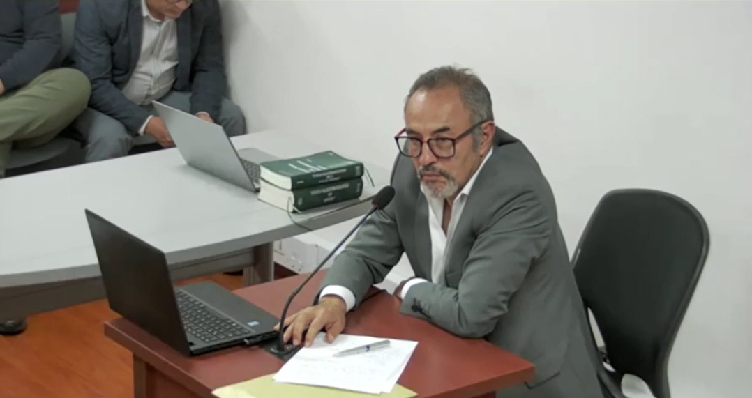 Caso UNGRD: Fiscalía dice que defensa de Rodríguez Melo busca dilatar audiencia