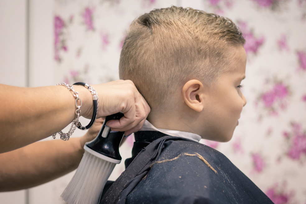 Corte coby lidera los 3 cortes más populares para niños en 2024