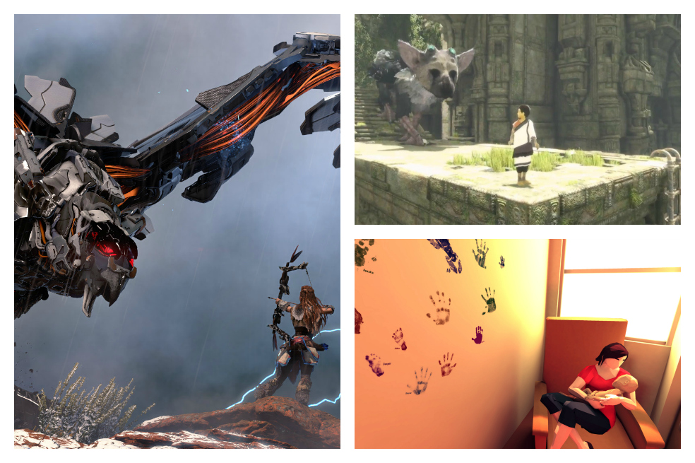Los videojuegos más esperados de 2016