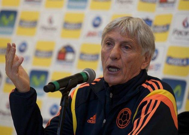 Fue un año fantástico para la Selección Colombia: José Pékerman
