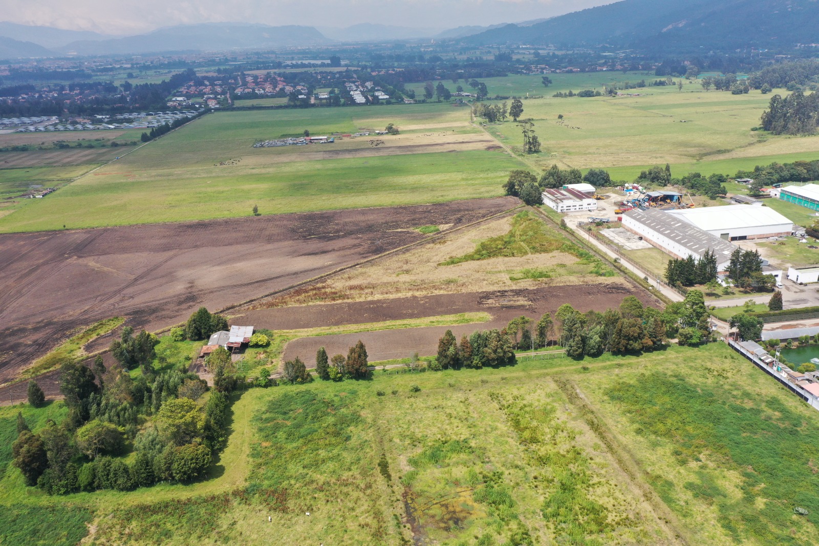 Inicia el plan para que privados entreguen predios de la reserva Van der Hammen