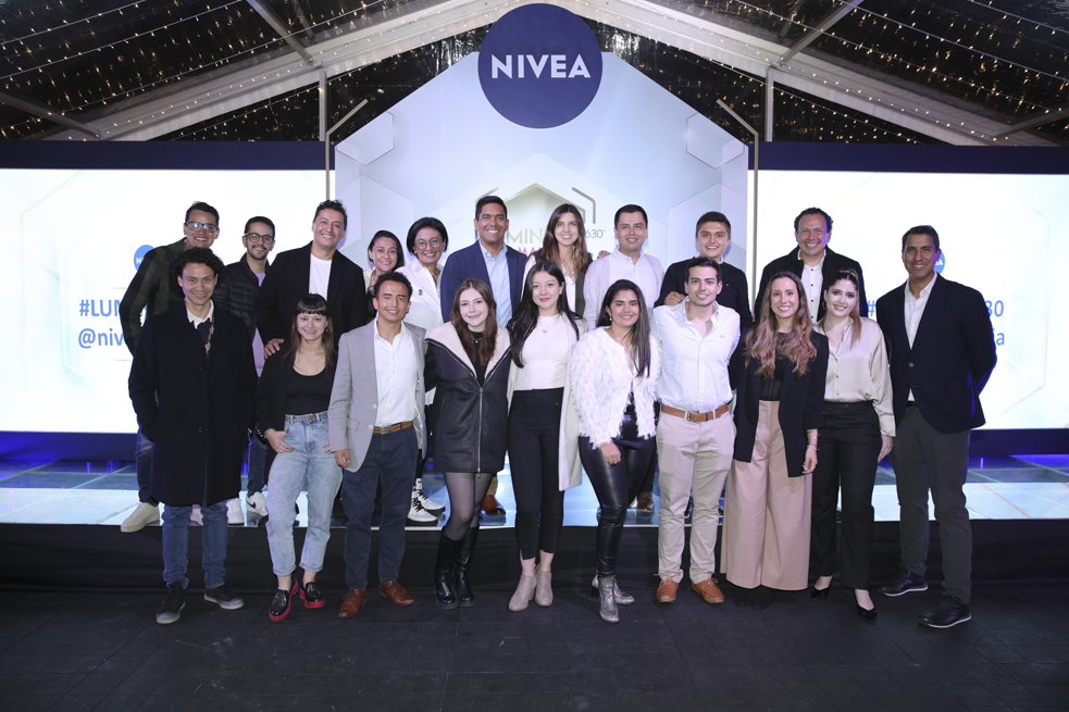 GRUPO NIVEA