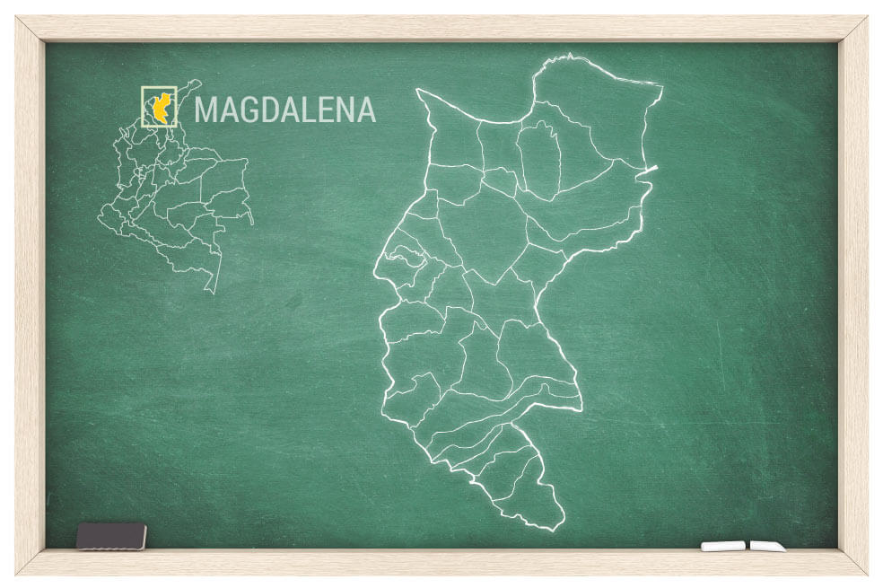En Magdalena hay un déficit de 717 docentes