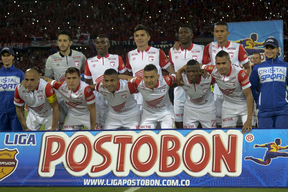 Así fue la octava estrella de Santa Fe