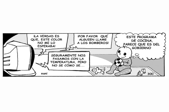 De cocina