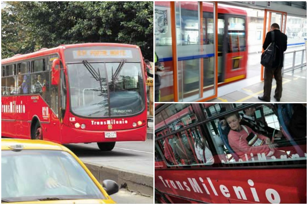 Top 5: las estaciones más inseguras de TransMilenio