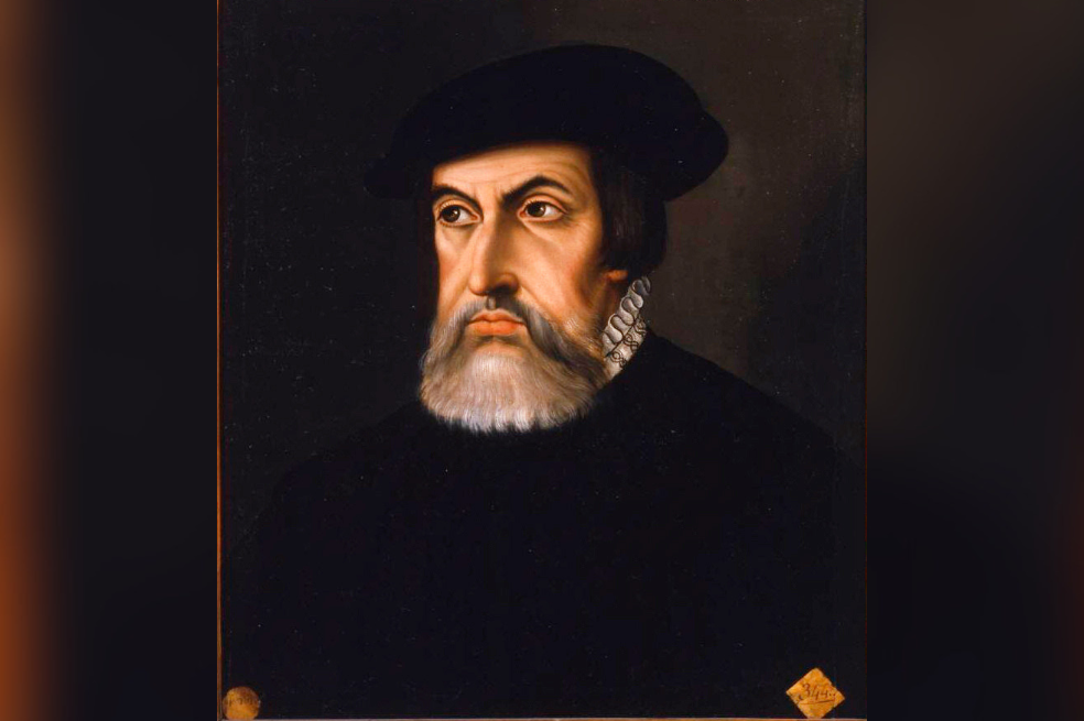 México recupera documento firmado por Hernán Cortés robado hace 30 años en EE.UU.