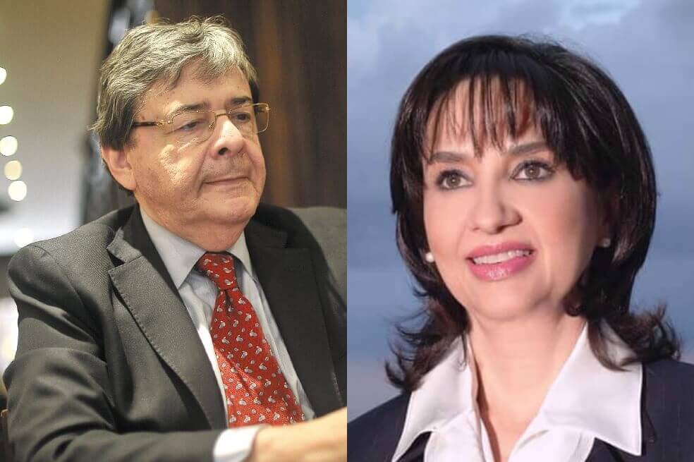 ¿Cambiarán el Ministerio de Defensa y la Cancillería?