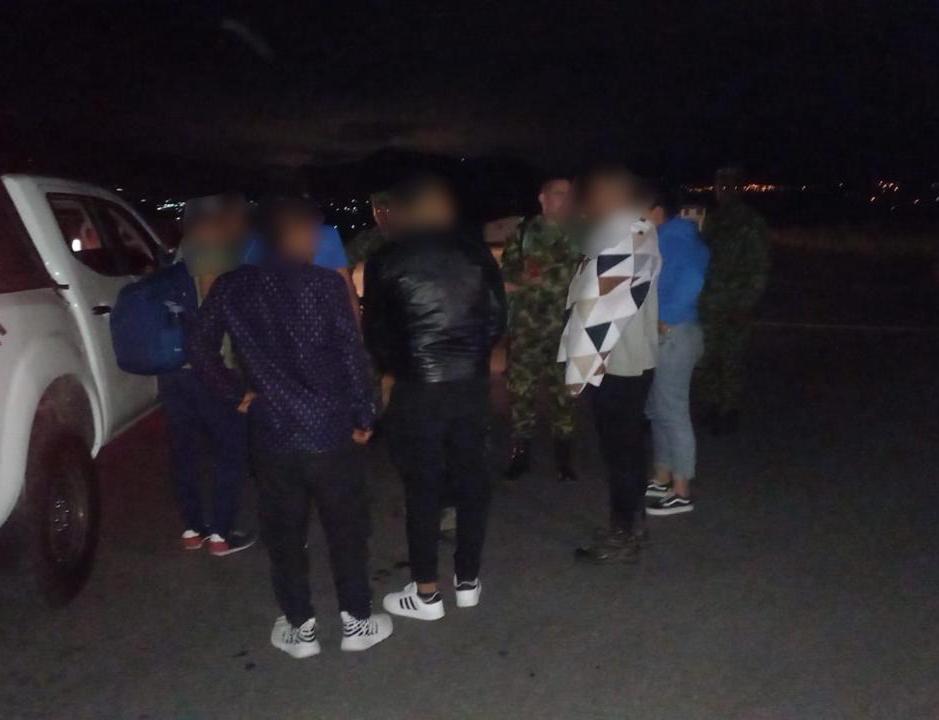 Recuperan a tres menores que habían sido reclutados por disidencias FARC en Nariño