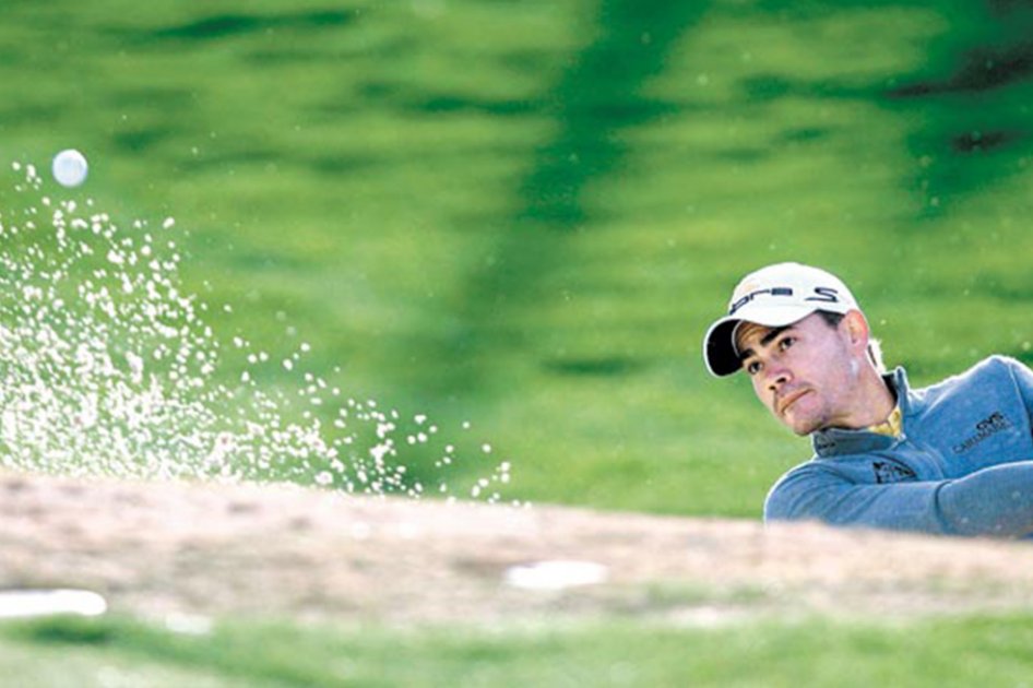 Camilo Villegas comienza en cuarta posición del Travelers Championship