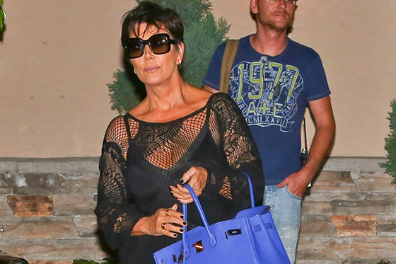 Kardashian y Kris Jenner en contra de Blac Chyna: “Pensé que iba a acabar con Rob”