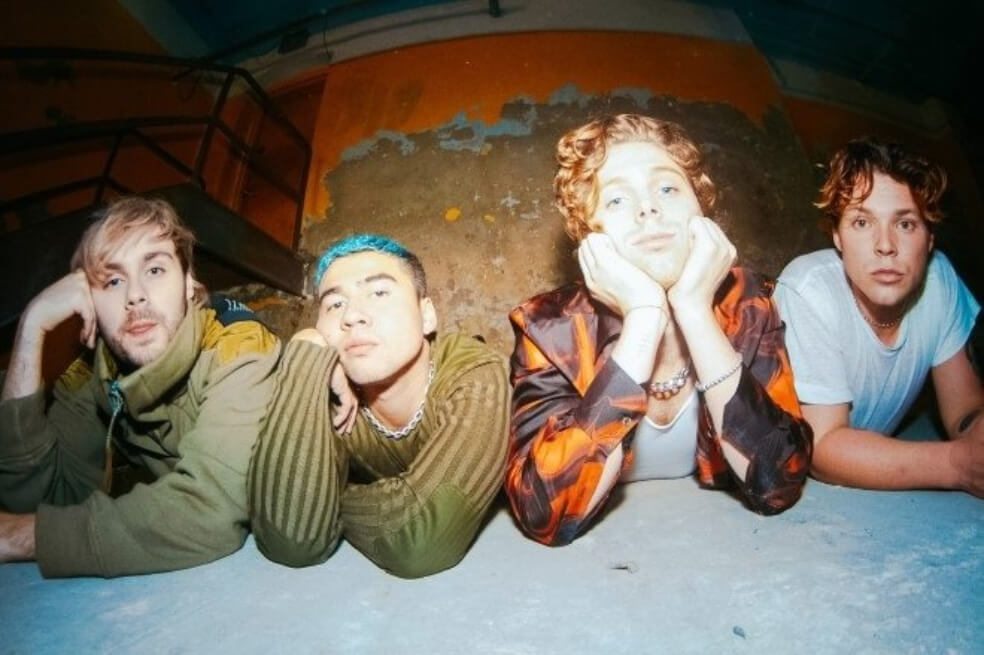 «Calm», el nuevo álbum de 5 Seconds of Summer
