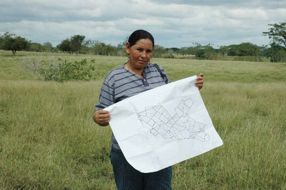Tierras de Castaño a Oscuro