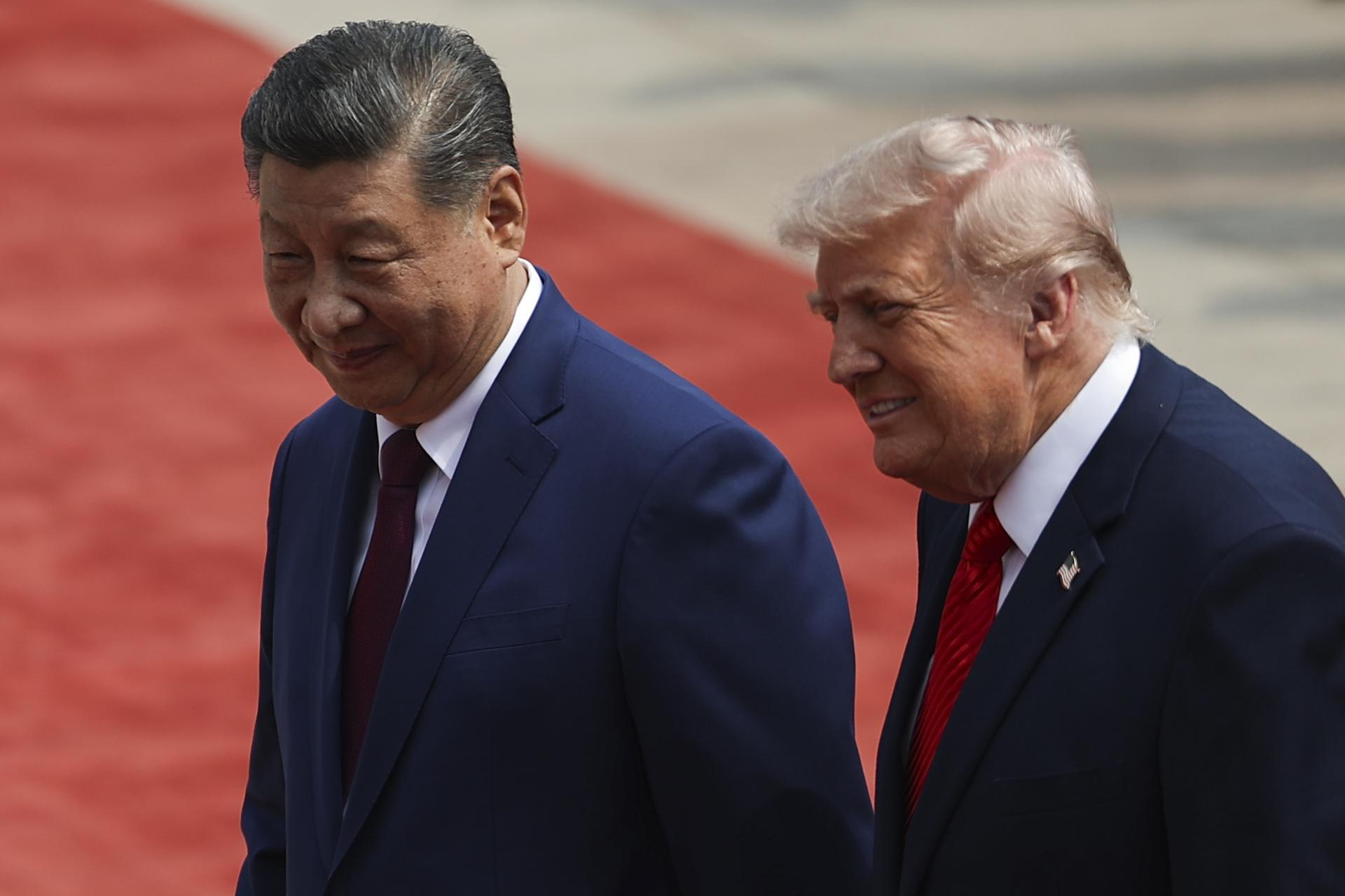China endurece su ofensiva comercial y sanciona a empresas de defensa de EE. UU.