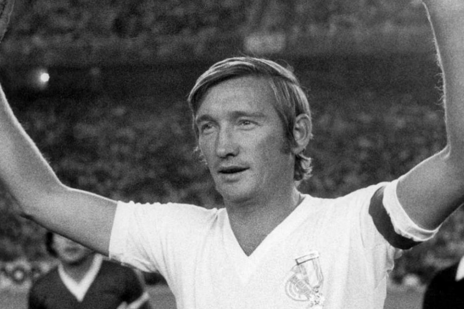 Fallece el exfutbolista del Real Madrid Ignacio Zoco