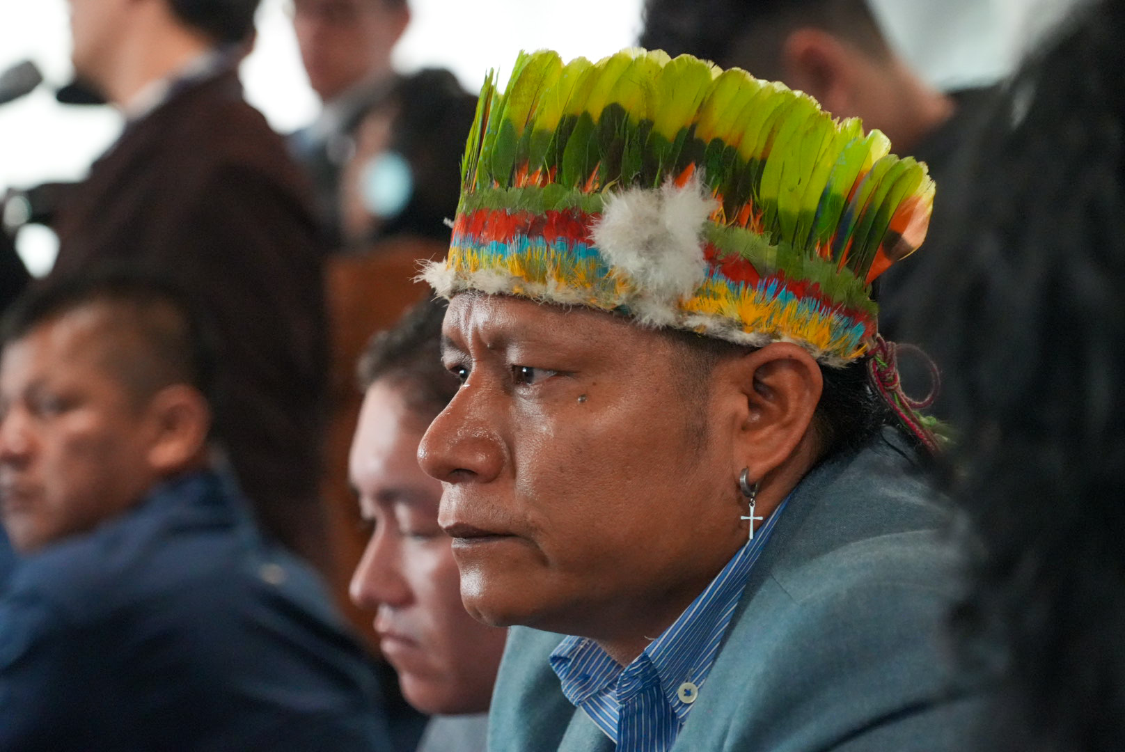 Después de 33 años, se firma acuerdo entre jurisdicción ordinaria e indígena