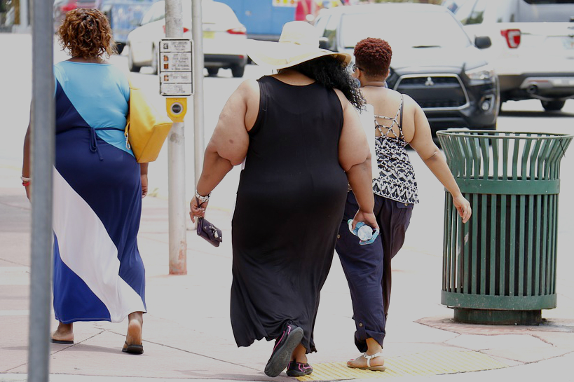 Más de la mitad de la población de América Latina sufre sobrepeso